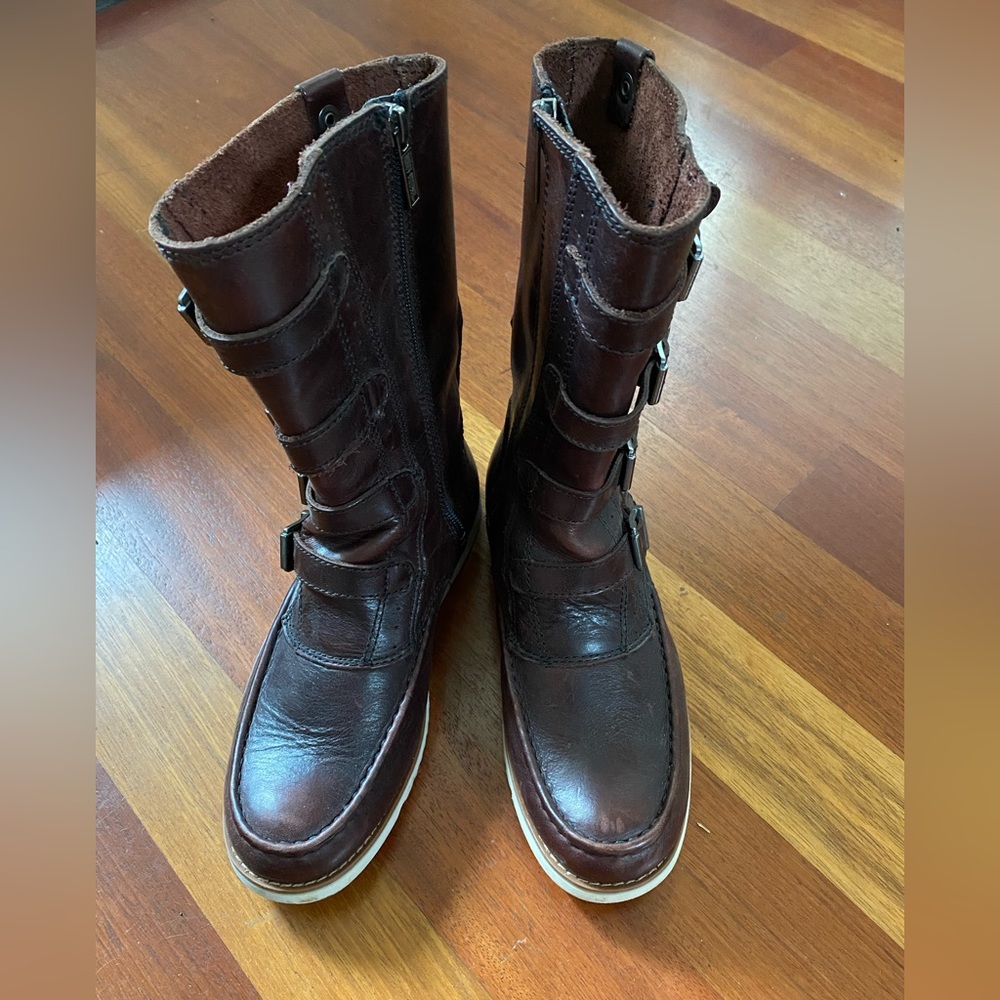 Harley Davidson Leather Boot size 7.5
